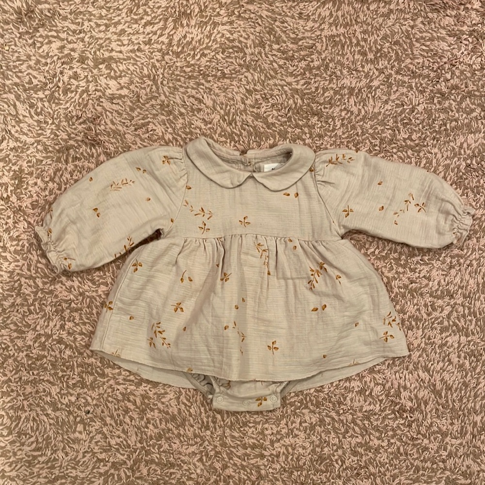 Play Up cotton one piece